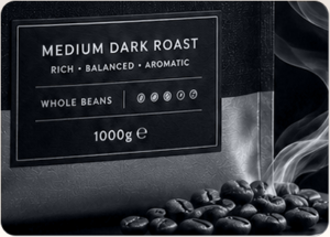 Premium Coffee Bingo!