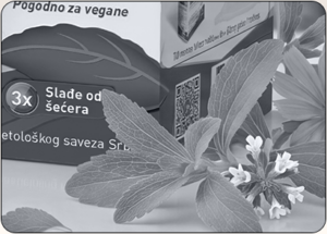 Natural Sweetener PreviaPlus
