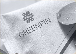 Wet Cleansing wipes GreenPin